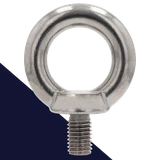 Eye Bolt,A2 Stainless Steel,DIN 580 Cast