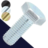 M14X1.5 Fine Hex Bolt,Steel Class 10.9 Hard,DIN 960+961 / Wrench 22mm