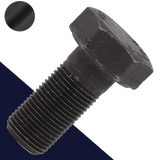 M24X2.0 Fine Hex Bolt,Steel Class 10.9 Hard,DIN 960 / Wrench 36mm
