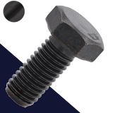 M20X2.5 Hex Bolt,Steel 12.9 Extreme Strength,DIN 931+933 / Wrench 30mm