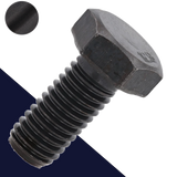 M24X3.0 Hex Bolt,Steel 12.9 Extreme Strength,DIN 931+933 / Wrench 36mm