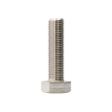 M12X1.5 Hex Head Cap Screw - A2-70 Stainless DIN 961