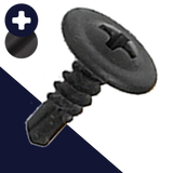 M4.2,Self Drilling Screw,Phillips Flange