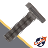 M8 Type 28/15, Square Neck,Hammerhead Bolt,Stainless Steel