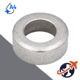 Thick Flat Washer - A4 Stainless DIN 7989-C