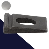 DIN 435 Square 14% Taper Washers - Steel