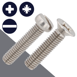 Machine Screws