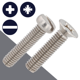 Machine Screws