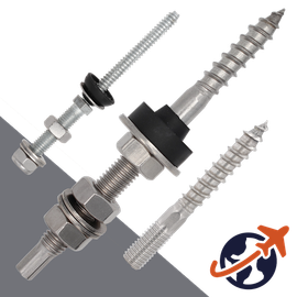 Hanger Bolts