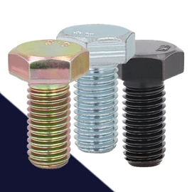 Hex Bolts 10.9
