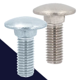 Carriage Bolts