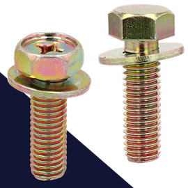 SEMS Hex Bolts