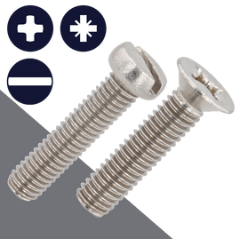 Machine Screws