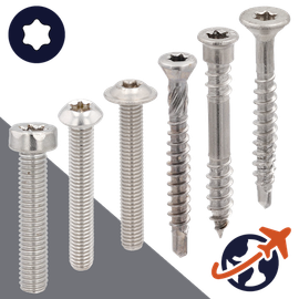 Torx Sockets