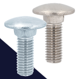 Carriage Bolts