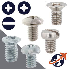 Machine Screws