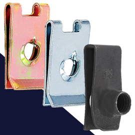 Speed Clip Nuts