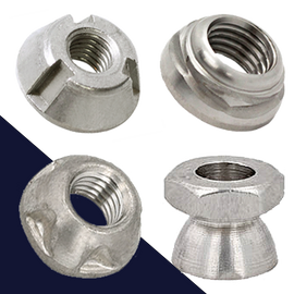 Security Nuts
