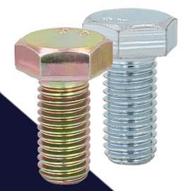 Hex Bolts 8.8