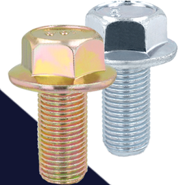 Hex Flange JIS 10.9