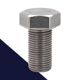 Hex Bolts Stainless