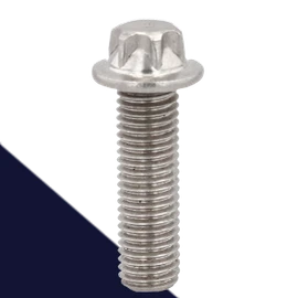 External Torx Flange