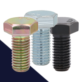 Hex Bolts 10.9