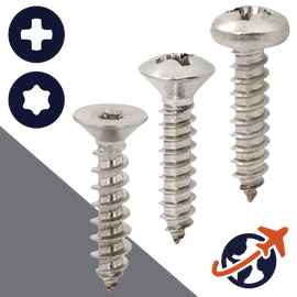 Sheet Metal Tapping Screws