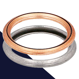 Hollow Crush Gaskets