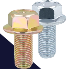 Hex Flange JIS 10.9