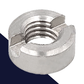 Slotted Round Nuts