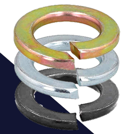 Split Lock Washer