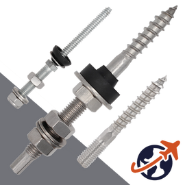 Hanger Bolts