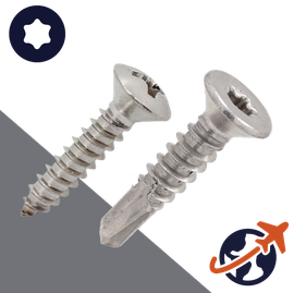 Sheet Metal Tapping Screws
