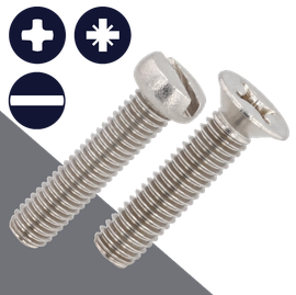 Machine Screws