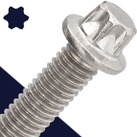 External Torx Flange