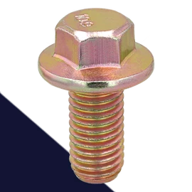 Hex Flange ISO 4162