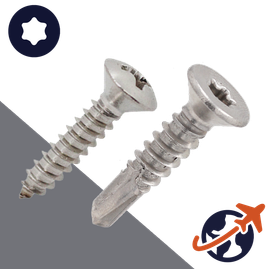 Sheet Metal Tapping Screws