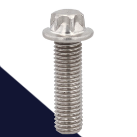 External Torx Flange