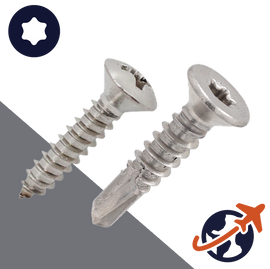 Sheet Metal Tapping Screws