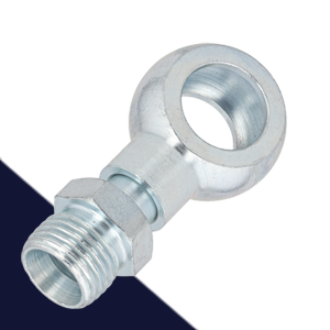 Banjo Eye Union 24 Degree Cone Seal High Pressure Apps