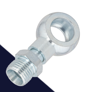 Banjo Eye Union,24 Degree Cone Seal,High Pressure Apps