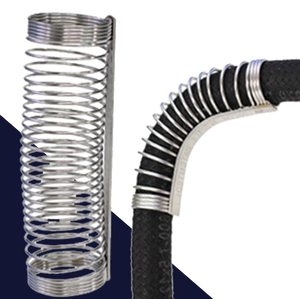 Hose Bender Spines Coiled Stainless Steel External