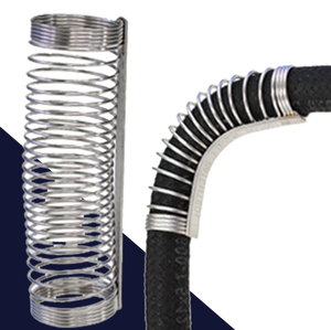 External Hose Bender,Stainless Steel,Coiled Spin