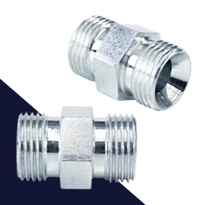 Straight Union,60 Degree Cone,Cohine Series 8150