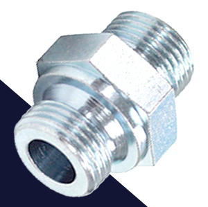 Sealing Surface Adapter To Cone Nipple Cohline Series 8157