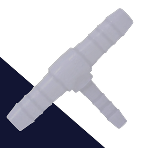 Reducing Tee Plastic Connector For polyamide Hose