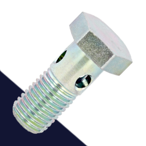 Metric Banjo Bolt High Flow Transfer Cohline Series 8091/93 Metric Banjo Bolt High Flow Transfer Cohline Series 8091/93