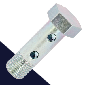 Double Banjo Bolt,High Flow Transfer,Cohline Series 8092