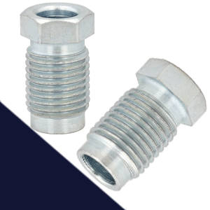 M14X1.5 Brake End Bubble Flare 8.0mm Line
